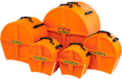 HRockFus3 F.Lined Set Orange Orange
