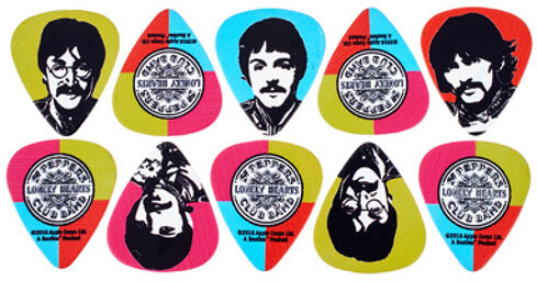 1CWH6-10B6 Beatles SgtPepper