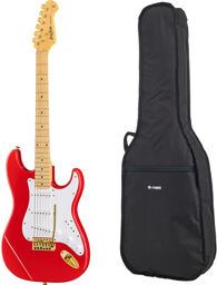 ST-59HM Fiesta Red w/Bag Fiesta Red
