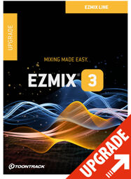 EZmix 3 Upgrade