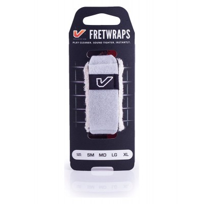 FretWraps, Stone White - Extra Large