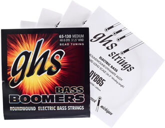 Bass Boomers 65-130 Medium