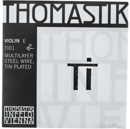 TI01 Single Violin String E