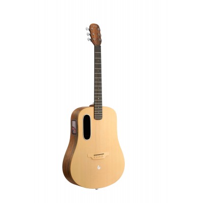 Lava Me 4 Spruce Series 41'' Woodgrain Brown & Burlywood-With Airflow Bag
