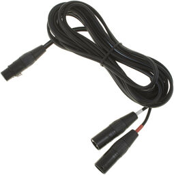 Stereo-Signal-Cable