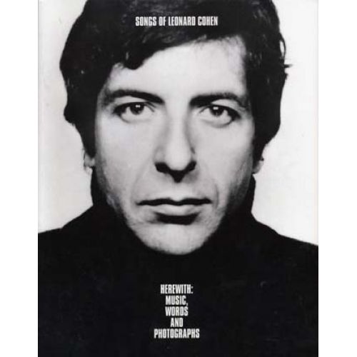 Cohen Leonard - Songs Of - Guitar Tab