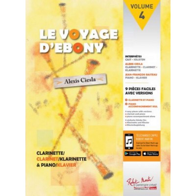 Ciesla A. - Le Voyage D'ebony