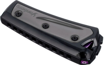 D2 Typhoon Black D Noir
