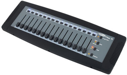 Easy 16 DMX controller
