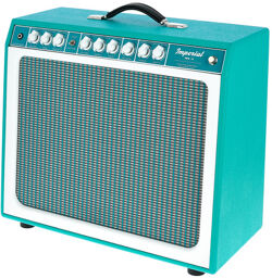 Imperial Mk II TRQ Turquoise