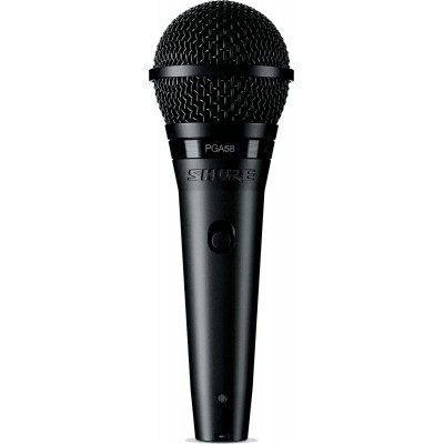 PGA58-XLR-e - Stock B