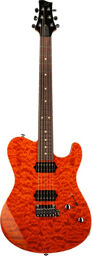 Oso Custom Orange Stain Trans Orange