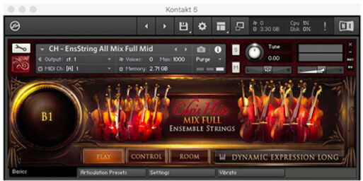 Chris Hein Ensemble Strings