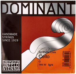 144W Dominant G Cello 4/4 L