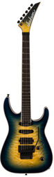 Pro Plus Soloist SLA3Q ABB Amber Blue Burst