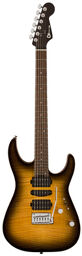 MJ DK24 HSH Antique Burst Antique Burst