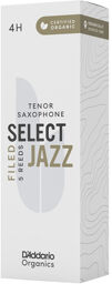 Organic Sel. Jazz Filed TEN 4H