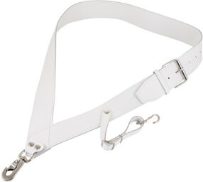 Bandeliere 0201 Blanc