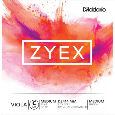 Corde (do) Zyex Medium Scale Medium