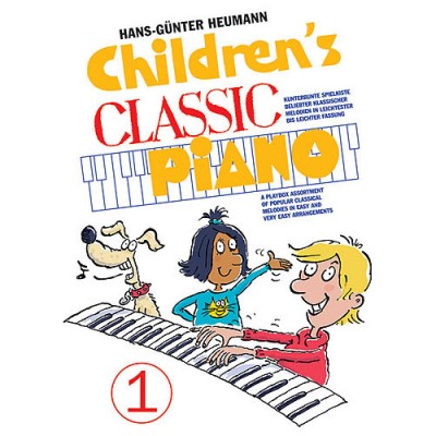 Children's Classic Piano 1