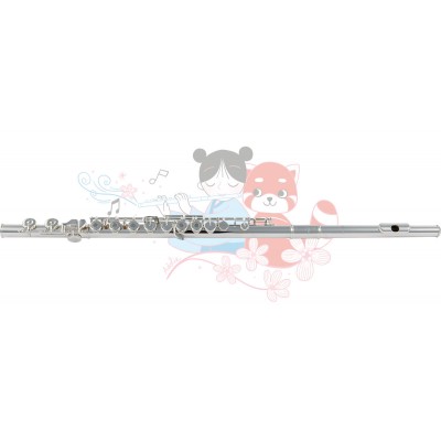 F505R Quantz Adolie - Tête Forza + Patte d'Ut (Clétage creux et en ligne)