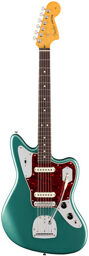 Am Pro Clsc Jaguar RW FSGM Faded Sherwood Green Metallic