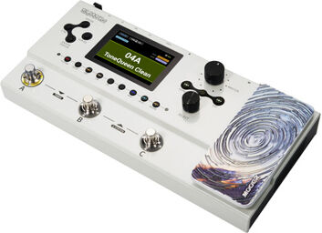 GE200 PLUS Amp Modeling