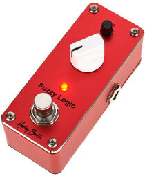 MiniStomp Fuzzy Logic