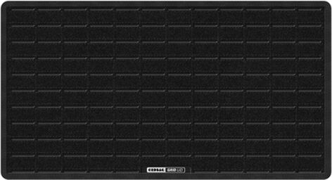 Grid-Lid Carry On Noir