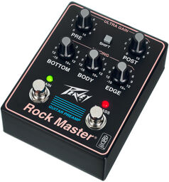 Rock Master Preamp Pedal