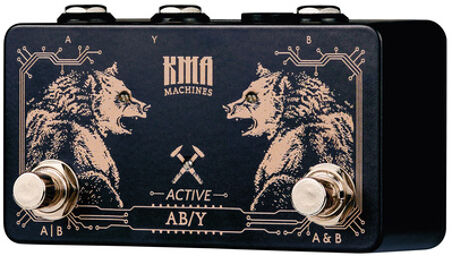 Active AB/Y Switch