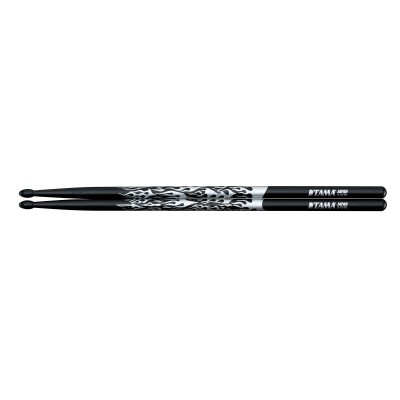 5AFBS - Japanese Oak Rhythmic Fire D14MM X L406MM