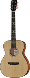 000JR-10 Sitka Sapele Naturel