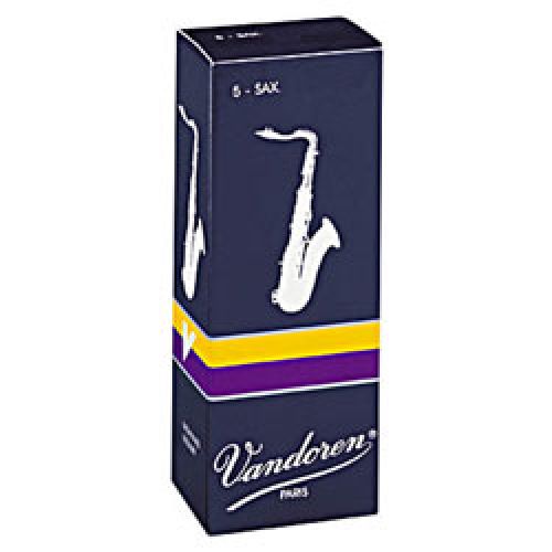Traditionnelles 1.5 - Saxophone Ténor