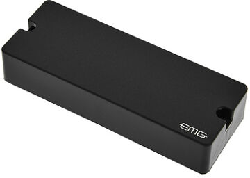40J Bass Pickup Noir