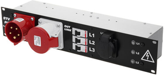 Power Distributor STV32-PA/S