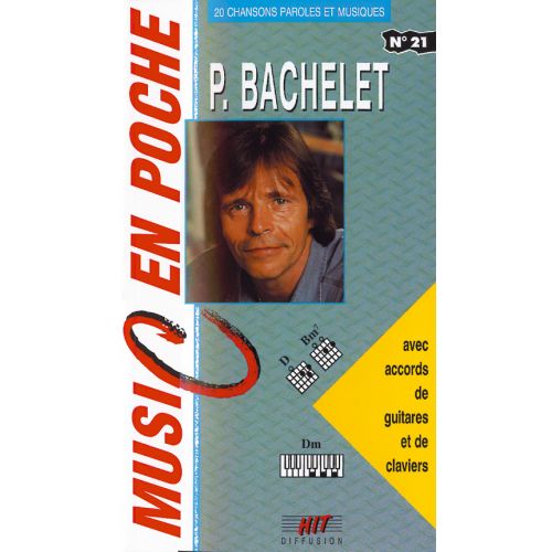 Music En Poche Pierre Bachelet