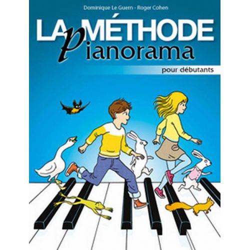 La Méthode Pianorama Pour Débutants