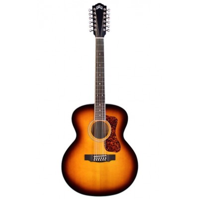 Westerly F-2512e Deluxe Maple A. Burst - Reconditionné