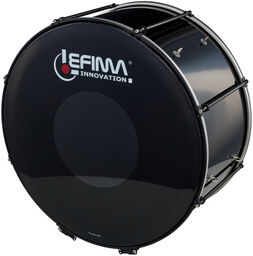 BMS 2814 Bass Drum SSSS Noir