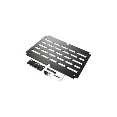 Plaque Arrière pour Pedalboard Quad 4.1