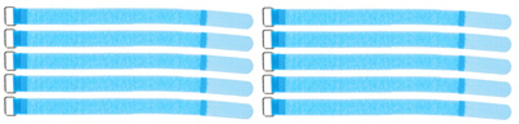 V2030 Light Blue 10 Pack