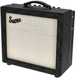 Amulet 1x12 Black Scandia