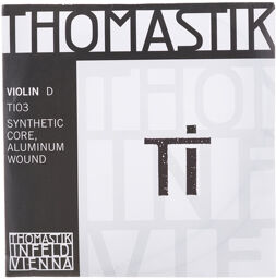 TI03 Violin Single String D