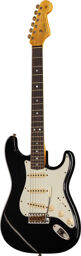 65 Strat BLK Journeyman Relic 3 Color Sunburst