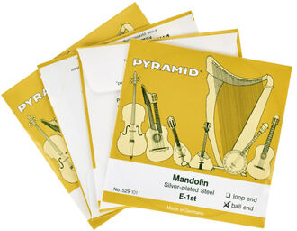 Mandolin 8-string Set