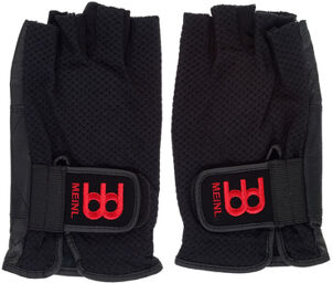 MDGFL-M Drummer Gloves Noir