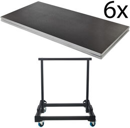 Tec Deck 2x1m ODW Bundle