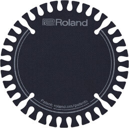 KDP-5 Kick Drum Patch Black