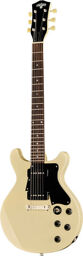 Lester Jr '59 Double Cut SP VW Vintage White